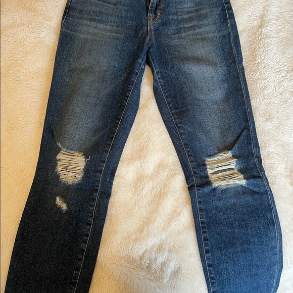 Jbrand skinny jeans- NWOT- 26 - Picture 2 of 2
